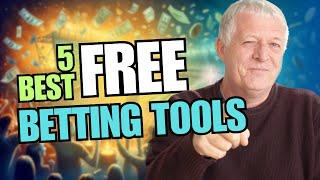 SPORTS-BETTING UNIVERSITY: 5 FREE TOOLS THAT WILL HELP YOU WIN (Betting-Analyst tutorials)