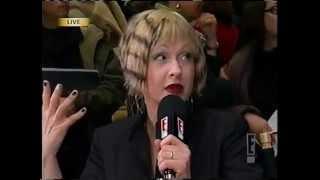 Cyndi Lauper - Grammy Interview (2002)