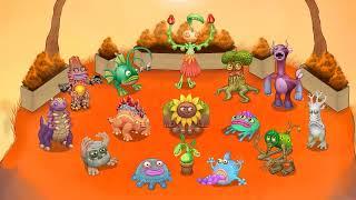 Fire Garden - Full Song (My Singing Monsters)