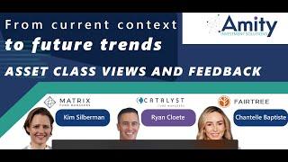 Amity Webinar Oct2023 Asset Class Outlook