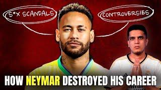 How Neymar Jr. Destroyed His Career | Gameonfc