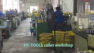 ht tools collet workshop