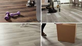 Introducing NuCore© Performance Flooring - A Floor & Decor© Exclusive!