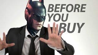 Batman Arkham Knight: Before You Buy