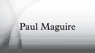 Paul Maguire