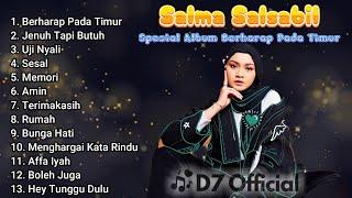 Salma Salsabil Full Album Terbaru 2025 | Spesial Album Terbaru "Berharap Pda Timur" #salmine #salma