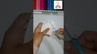 how to make gift #art #craft #diy #love #maryart #youtubeshorts #handmade #colors #collection