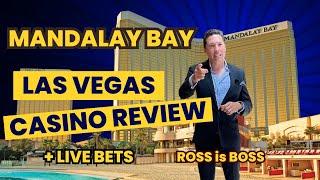 Mandalay Bay Las Vegas Casino Review  | High End or End of the Road?