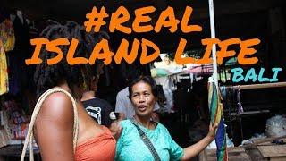 #REALISLANDLIFE Series Bali: Lessons on Patience, Care, & Beauty