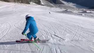 HENRIK KRISOFFERSEN FREE SKIING