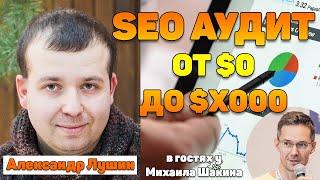  SEO аудит от $0 до $X000