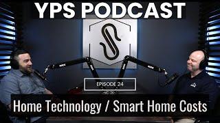 Home Technology/Smart Home Integration (Your Project Shepherd Ep. 24) - with Randall Duncan