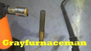 How the thermopile works and is made.