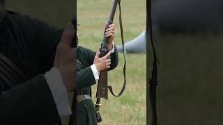 How to Load and Fire a Model 1859 Sharps Rifle From the Civil War - Berdan’s Sharpshooters