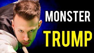 Incredible play by Judd Trump! Everyone needs to see it!! Highlights Match