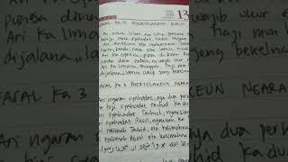 nadzom Rukun Islam@Ansor86