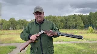 Двустволка Browning 725 для охоты