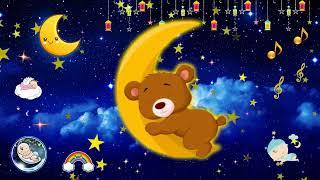 Music for baby sleeping | 24 Hours music for baby deep sleeping | Lullaby BM