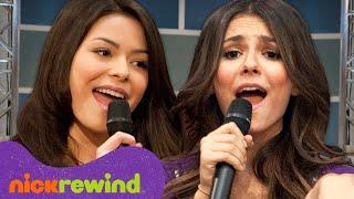 "Leave It All To Shine"  ft. Victoria Justice & Miranda Cosgrove | Music Video | Victorious