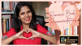 Romance Book Recommendations | 14 Romance Books to Read this Valentine's Day | Indian Booktuber