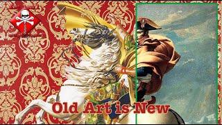 Old Art is New | Art 1on1 with Mr. Burgher | #podcast #artpodcast #art101