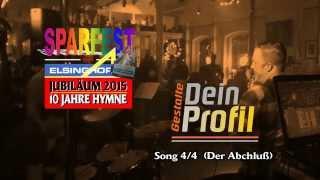 Markus Dowe - SPARFEST 2015 "LIVE MIT BAND" (4/4)