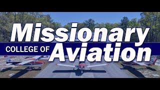 College of Missionary Aviation