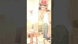 Man Fires up a 20 Thousand Watt LIGHT BULB