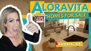 Aloravita | Peoria AZ Homes for Sale | D.R. Horton Floor Plans