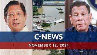 UNTV: C-NEWS | November 12, 2024