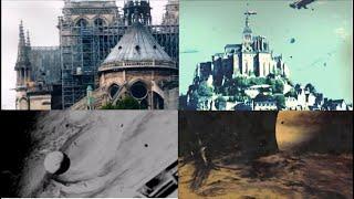 USB stick found with strange early and mid 1900's planetary video never before seen in public