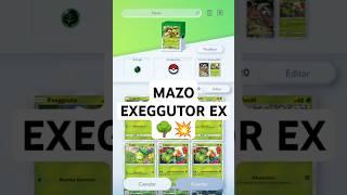 Mazo Exeggutor EX | Pokémon TCG Pocket #pokemontcgpocket