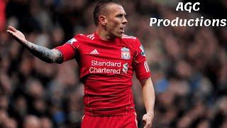 Craig Bellamy's 18 goals for Liverpool FC