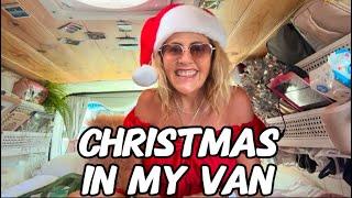 Why I Chose Van Life For The Holidays (Solo Female Van Life)