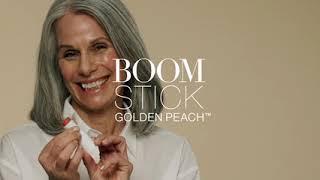 BOOMSTICK GOLDEN PEACH | The Warm Coral Boomstick