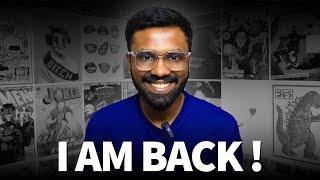 I AM BACK #biriyaniman