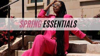 SPRING Essentials