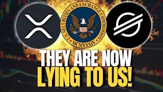 Stellar XLM and Ripple XRP Holders They LIED To Us | We Are Being DISTRACTED