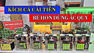 Quá đẳng cấp với mẫu máy cải tiến 3 trong 1 này, rẻ hơn dùng ắc quy /Đt: 0889 83 722| Điện tử khang