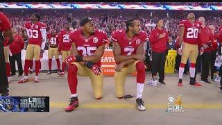 Veterans To Hold 'Stand-Out' Event Against NFL National Anthem Protesters