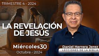 DANIEL HERRERA | LECCIÓN ESCUELA SABÁTICA | OCTUBRE 30-2024