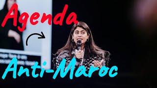 Rima Hassan Dévoilée : Son Agenda Anti-Maroc Exposé !