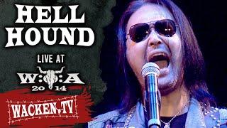 Hellhound - Metal Battle Japan - Full Show - Live at Wacken Open Air 2014