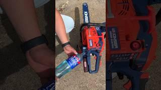 Бензопила Jonser VS Pepsi #jonser