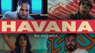 Havana (The Megamix) – B.Mars • J.Derulo • A.Grande & More (T10MO)