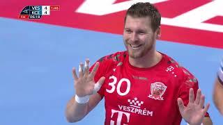 Telekom Veszprém - PGE Vive Kielce 28 - 24