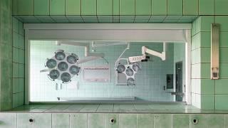 Exploring an Abandoned Hospital for Uranium Miners