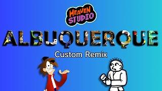 Albuquerque: A Heaven Studio Custom Remix