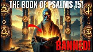 The SHOCKING Reason Psalm 151 Was FORBIDDEN From the Bible!