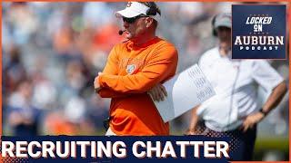 Auburn recruiting: When does Hugh Freeze need to pivot? | Auburn Tigers Podcast